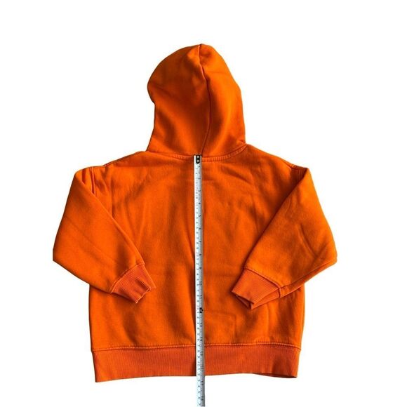 ZARA  SWEATSHIRT HOODIEI - Picture 2 of 7